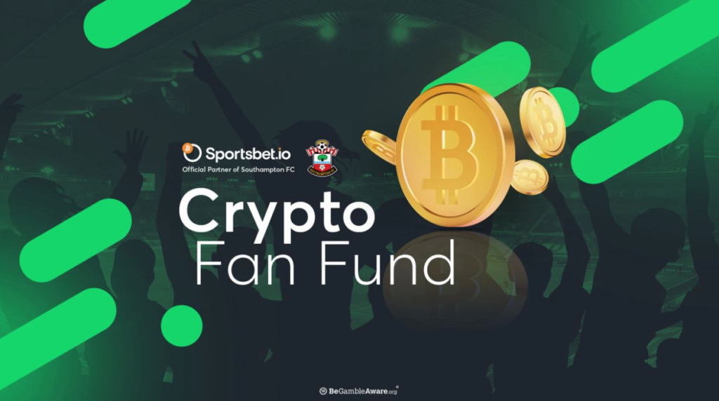 Sportsbet.io Launches ‘Crypto Fan Fund’, Donates BTC to Southampton FC