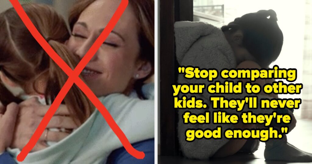 21 Toxic Parenting Tactics Parents Should Never Do