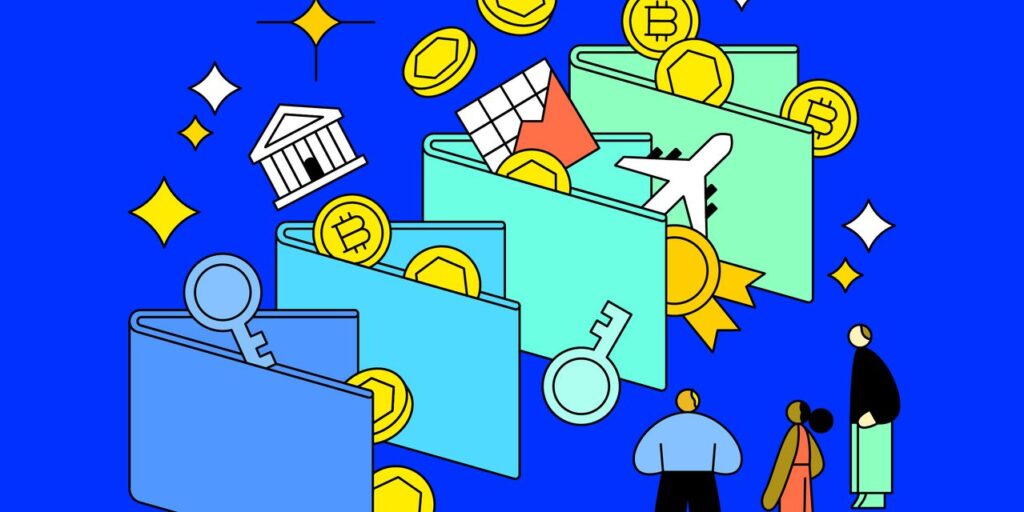 How Crypto Wallets Fit Into Investors’ Pockets – WSJ