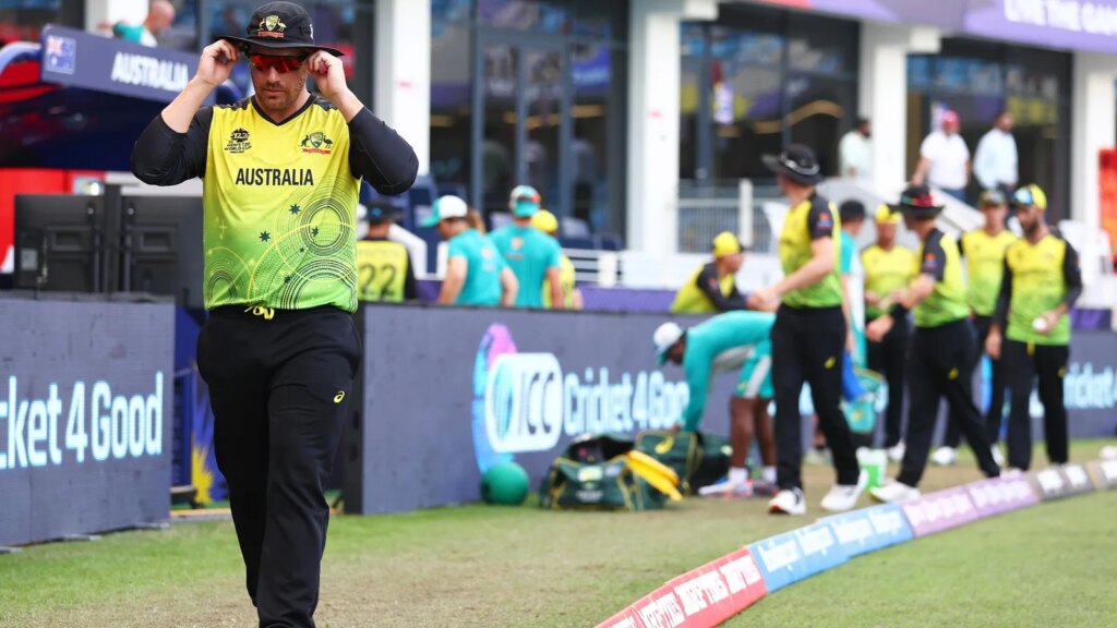 T20 World Cup: ‘We were written off but reaching the final wasn’t unexpected’ – Aaron Finch