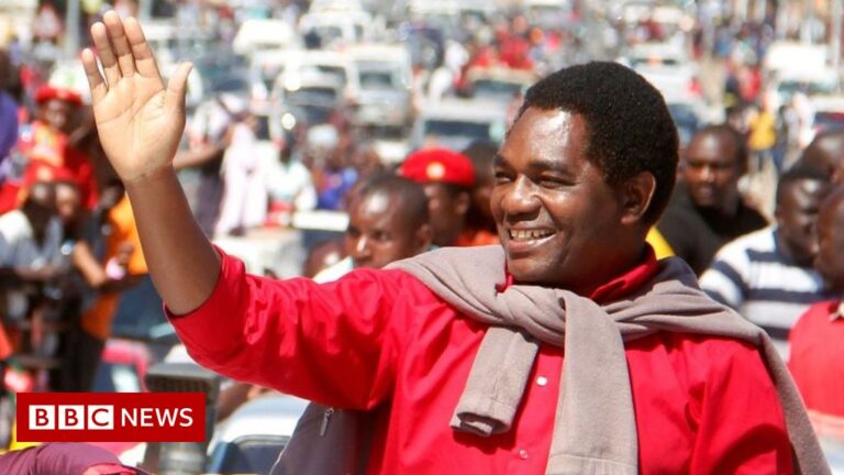 Hakainde Hichilema- The Zambian ‘cattle boy’ who became president