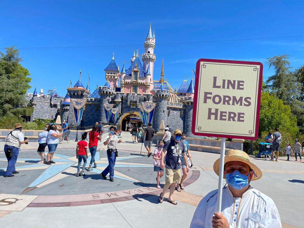 Disneyland is a price gouge, not a magical experience