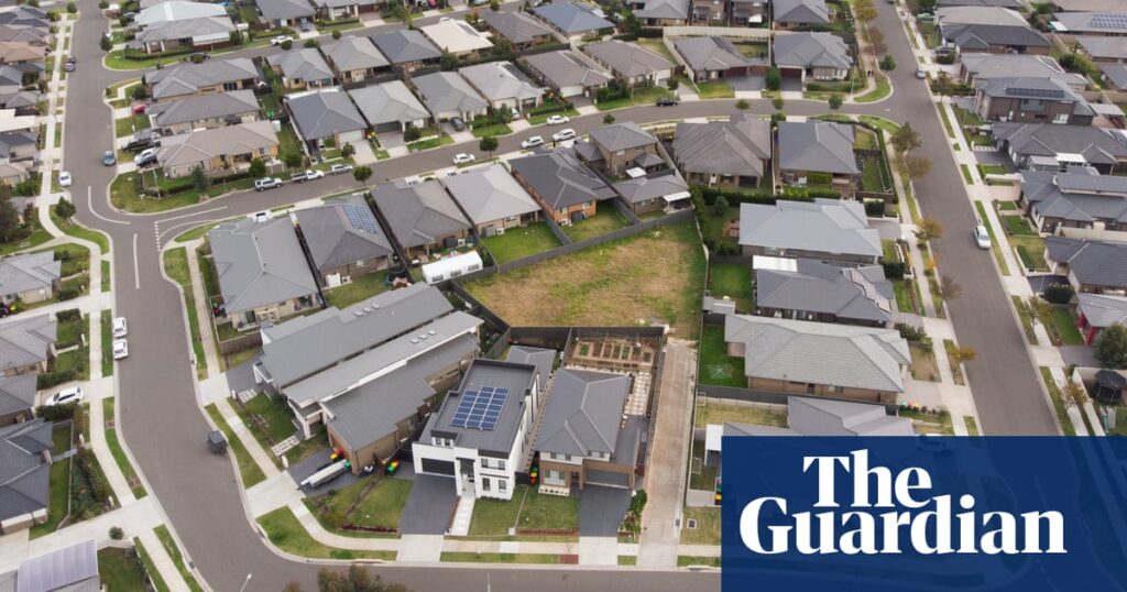 ‘Ultimately uninhabitable’: western Sydney’s legacy of planning failure | Urban planning | The Guardian