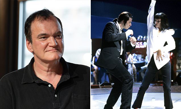Quentin Tarantino is being SUED by Miramax for trying to sell Pulp Fiction NFTs