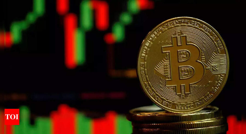 Government to change tax laws in budget to tax cryptocurrency gains – Times of India