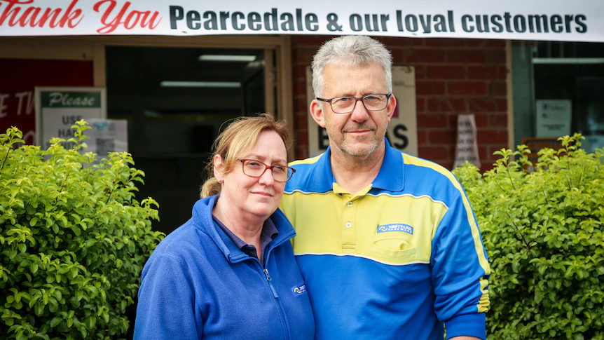 Their shop was their retirement plan. But after two billionaires came to town, Adrian and Liz are walking away with nothing