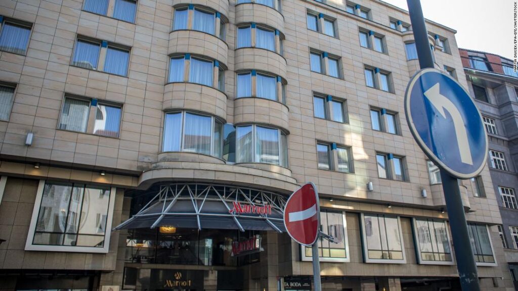 Marriott rejected Uyghur conference to maintain ‘political neutrality’