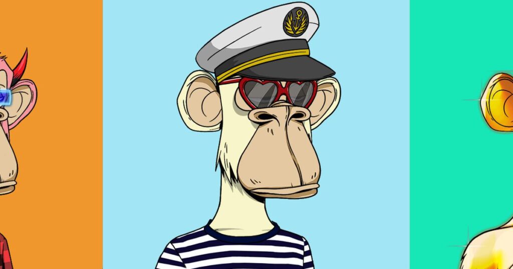 Bored Ape Yacht Club: The popular NFT collection explained