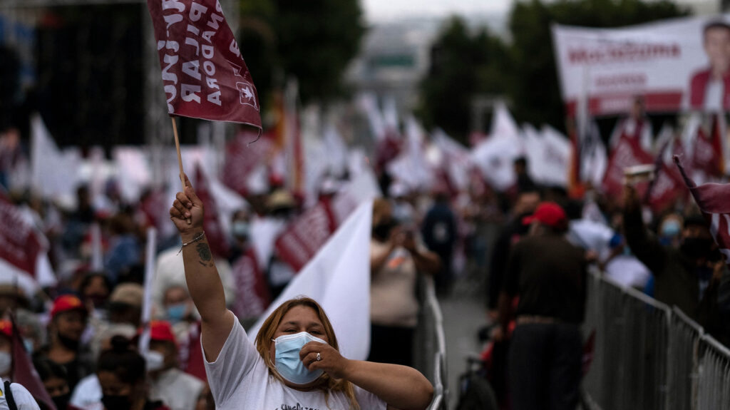 Mexico’s Largest Election Ever Is Also One Of Its Deadliest