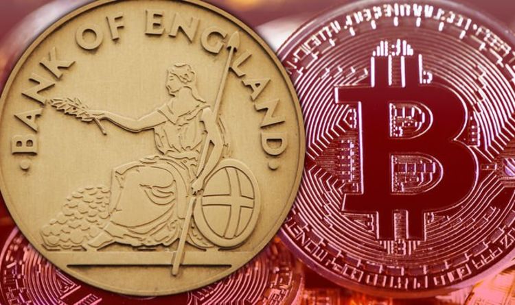 Bank of England digital currency may hit your financial privacy and hasten negative rates