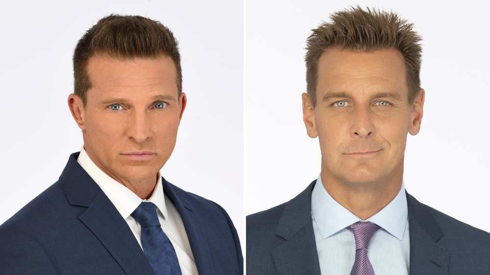 Questions Loom About Steve Burton’s ‘General Hospital’ Status​,​ as ​Ingo Rademacher Ousted After Refusing to Comply With Vaccine Mandate