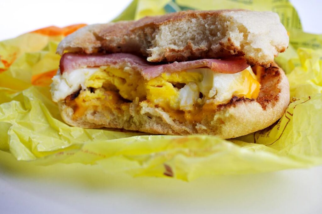 The Egg McMuffin was a radical invention that could never be created today