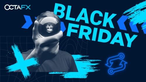 OctaFX’s Five Expert Life Hacks: Earning on Black Friday Instead of Just Spending