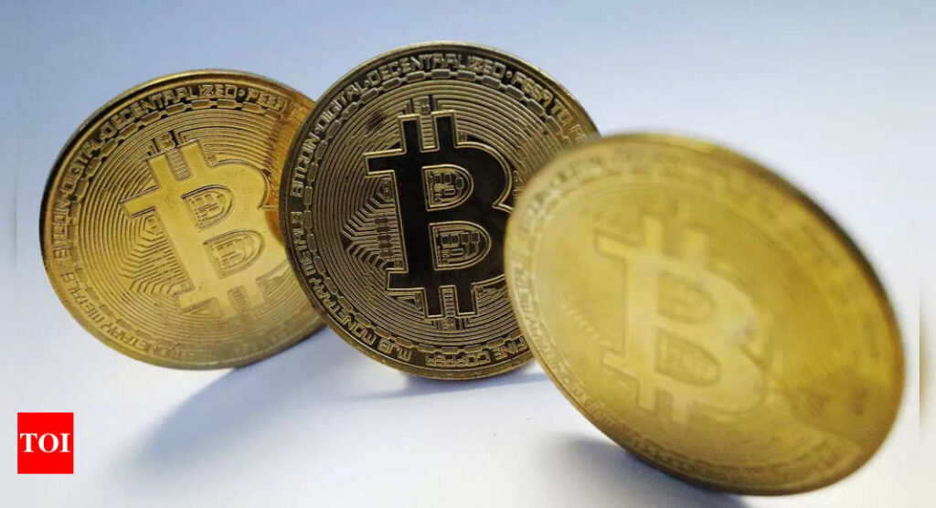 Govt lists bill in winter session to ban all private cryptocurrency – Times of India