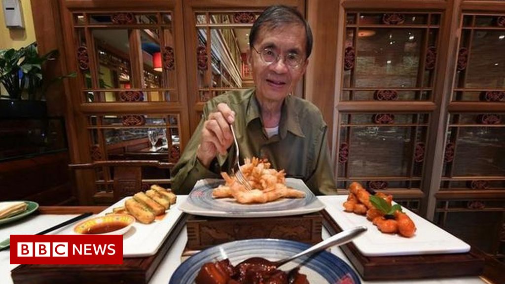 What I learnt eating at 8,000 Chinese restaurants – BBC News