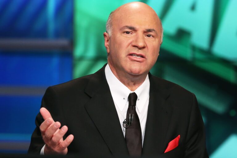 Kevin O’Leary: ‘I have no interest in being a crypto cowboy’