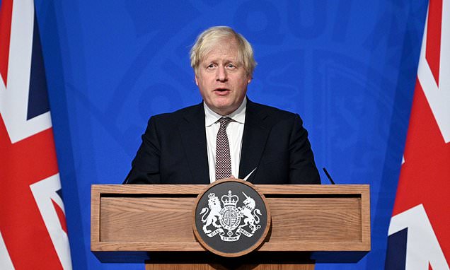 Boris’s travel crackdown to fight Omicron Covid variant