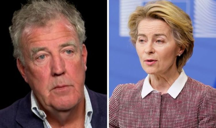 Jeremy Clarkson delivered furious EU rant insisting bloc wants ‘UK in rags’ after Brexit | UK | News | Express.co.uk