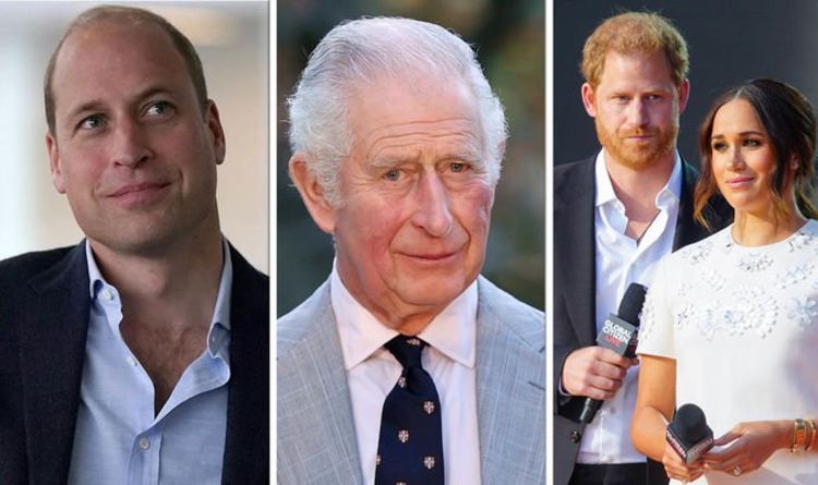 Prince William and Charles to target key issues ‘owned’ by Meghan and Harry | Royal | News | Express.co.uk