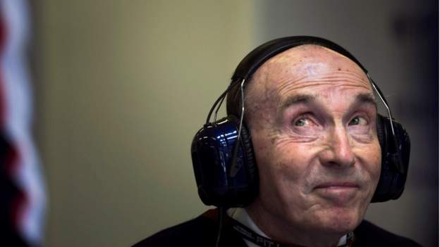 Sir Frank Williams obituary: A Formula 1 icon & one of greatest team owners – BBC Sport