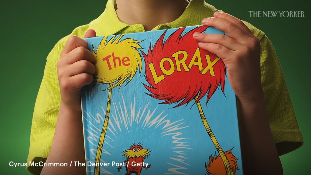 The Lessons of “The Lorax”