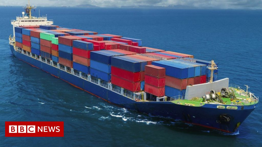 Asda charters cargo ship to prevent Christmas shortages – BBC News