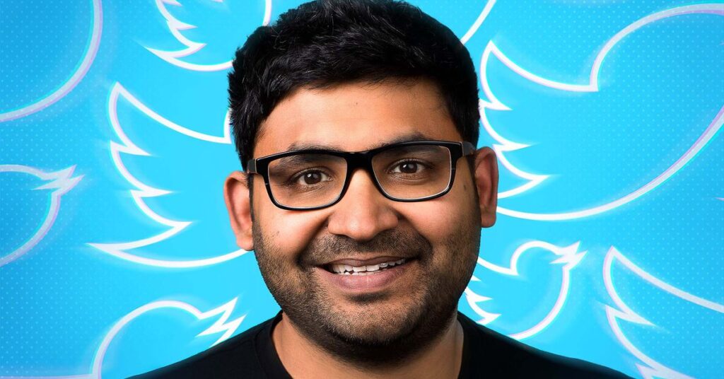 An introduction to Parag Agrawal, Twitter’s new CEO – The Verge
