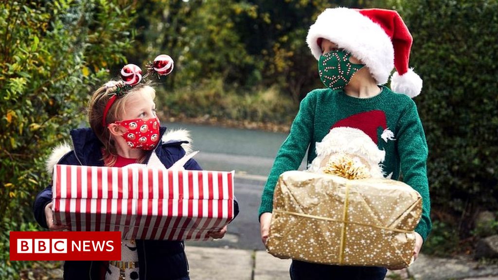 Covid: ‘Too early’ to say what Christmas will look like