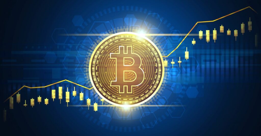 Cryptocurrencies recover with BTC trading above $57,500