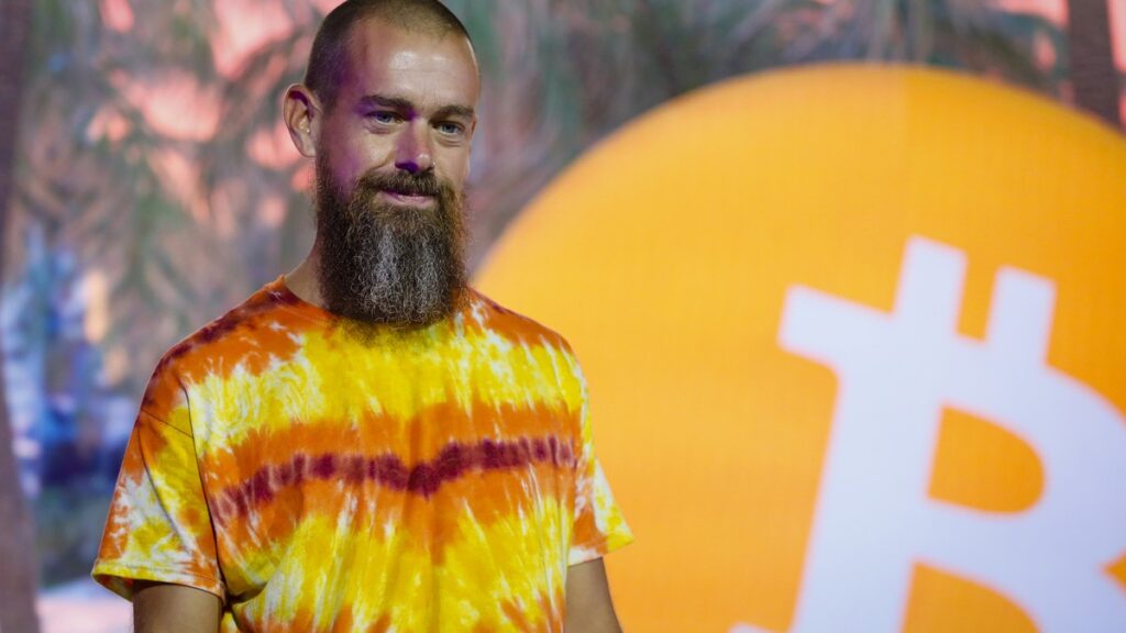 FYI: ‘Square’ Is Now ‘Block,’ Jack Dorsey Is Now Fully a Crypto Laser Eyes Guy