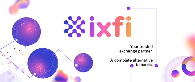 IXFI Announces the Launch of Its New Exchange Platform – a Complete Alternative to Banks