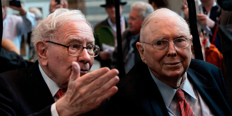 Warren Buffett’s deputy Charlie Munger said markets are crazier now than in the dotcom bubble — and he wouldn’t want a crypto fan to marry into his family | Markets Insider