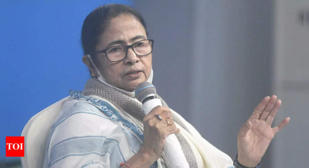 congress: Shiv Sena snubs Mamata Banerjee, says creating UPA-like alliance without Congress akin to strengthening ‘fascist’ forces