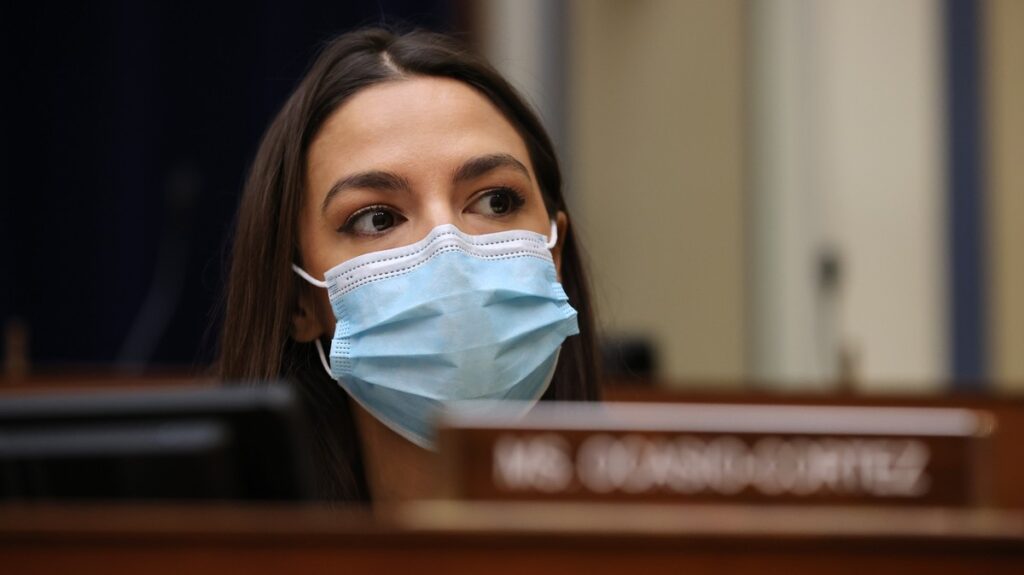 AOC Says She Doesn’t Own Bitcoin to Do Her Job ‘Ethically’