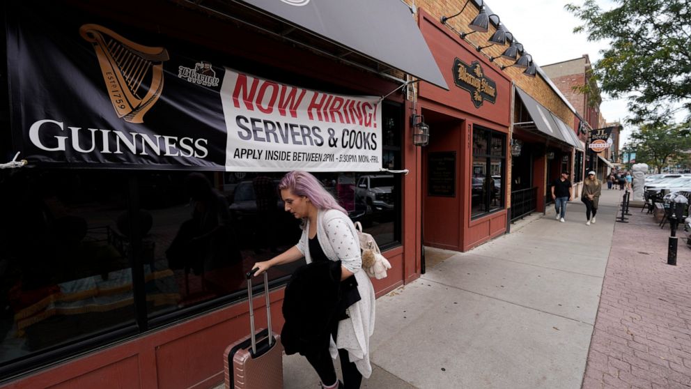 US unemployment claims drop to 184,000, lowest since 1969 – ABC News