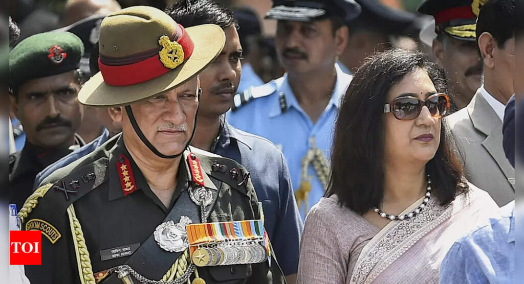In 10 stories: Gen Rawat’s illustrious career, final moments before chopper crash and more