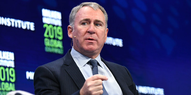 Citadel billionaire Ken Griffin’s son told him to buy a rare copy of the US Constitution— driving him to splash out $43.2 million to outbid a crypto group | Currency News | Financial and Business News | Markets Insider