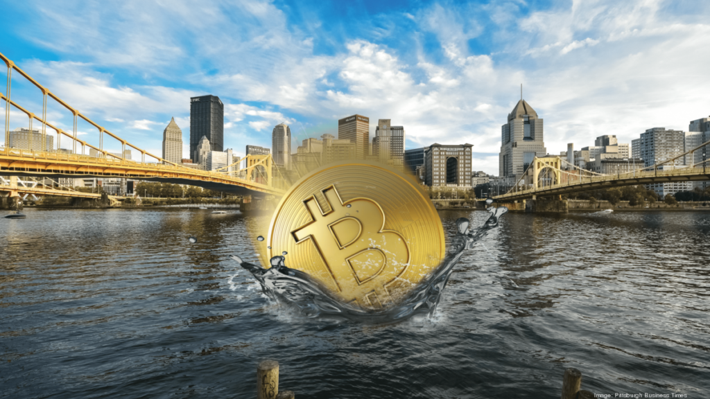 Crypto Incoming: Is Pittsburgh poised to partake?