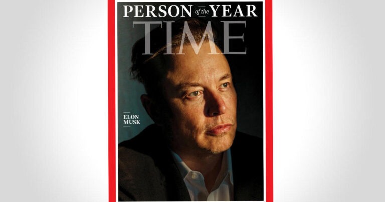 Elon Musk has been named Time’s 2021 Person of the Year – CBS News