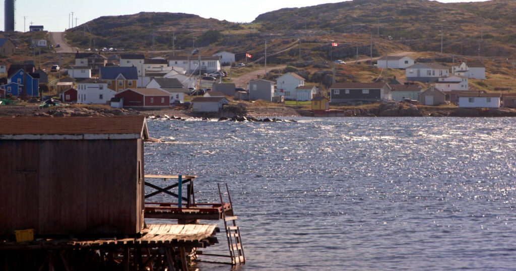 Bringing new life to a remote Canadian fishing community