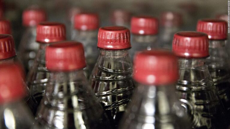 ‘Diet’ soda is disappearing from store shelves