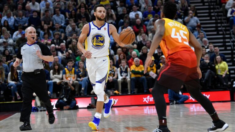 Cryptocurrency Platform FTX Will Pay Golden State Warriors $10 Million for Global Rights