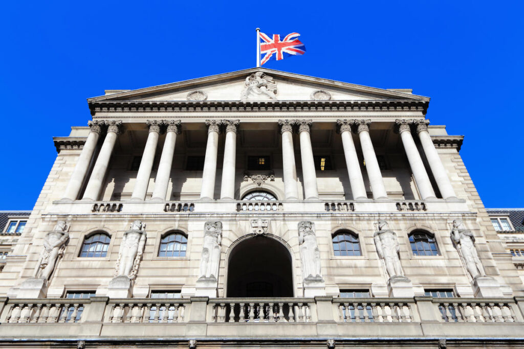 Bitcoin slides as Bank of England warns on crypto dangers