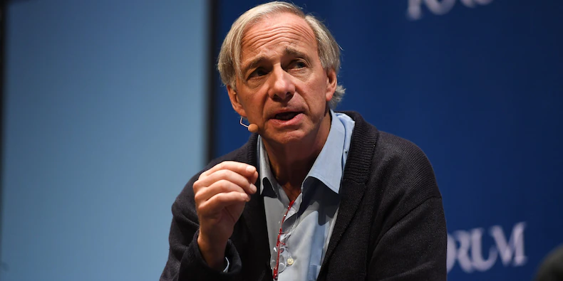 Bitcoin holder Ray Dalio gets into ether, praising crypto as he calls cash the ‘worst investment’ | Currency News | Financial and Business News | Markets Insider