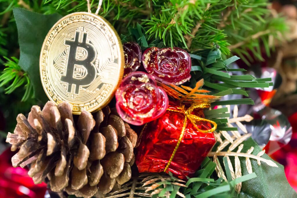 Christmas 2021: five crypto and bitcoin gift ideas