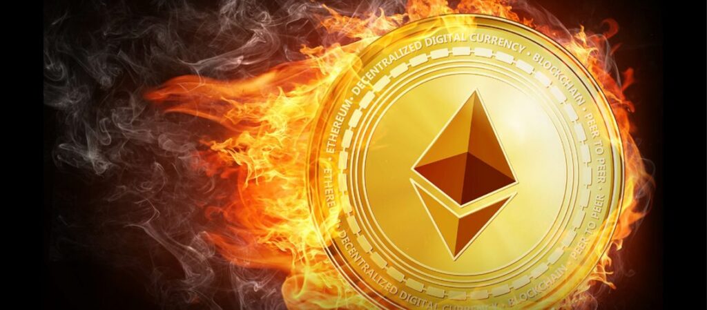 Over 1 Billlion ETH Has Been Burned Since Ethereum EIP-1559