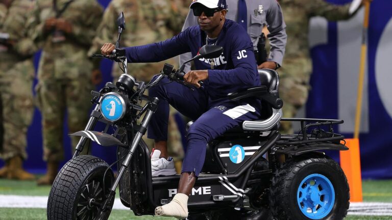 Why Deion Sanders’ success at Jackson State is a slippery slope for HBCUs
