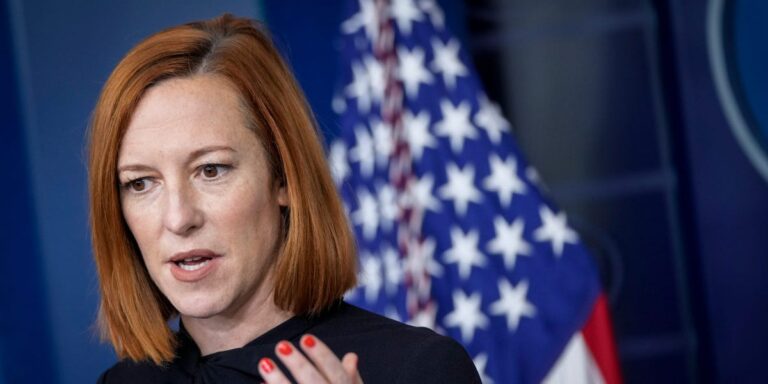 Psaki: ‘Good News, We’ve Saved Christmas,’ Gifts Arrive Without Delay