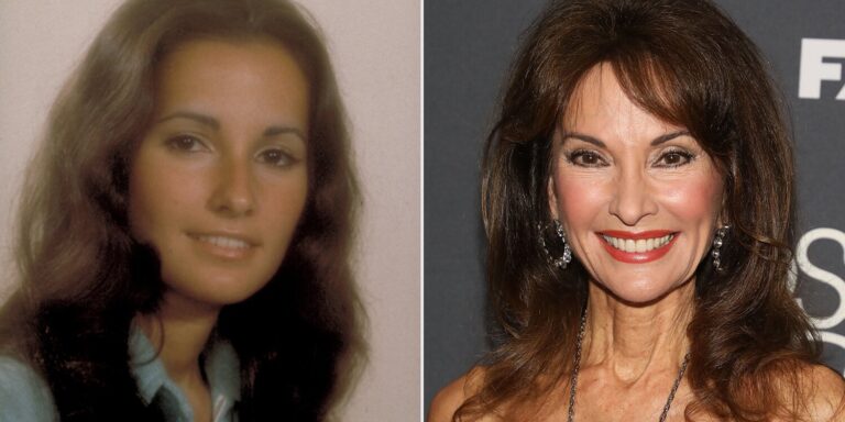 See Susan Lucci’s Life in Photos, from All My Children to Grandmother | PEOPLE.com