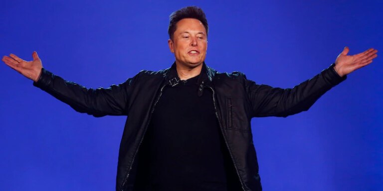 Elon Musk hints he’s a dogecoin fan because bitcoin just gives power to new rich people | Currency News | Financial and Business News | Markets Insider